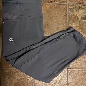 Athleta capri leggings pants